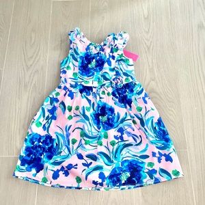Lilly Pulitzer Girls Kids Dress Size 12 *Un-Used*